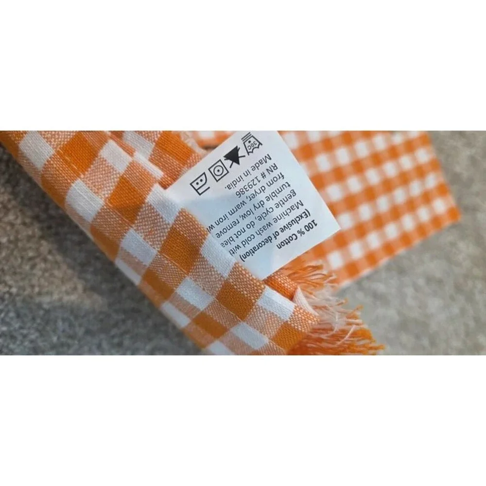 Fall collection of kitchen towels